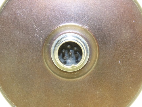 Baumer Electric BDC 03.24G100-12-6 Encoder rotativo albero 12 mm 6 pin - Foto 6 di 8