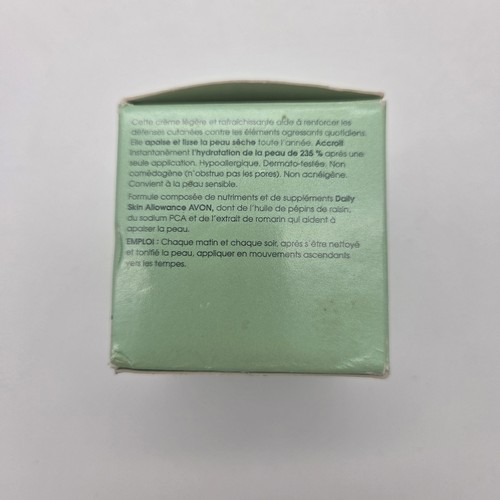 Avon Solutions Botanisource Comforting Cream 1.7 oz NIB New - Picture 3 of 7