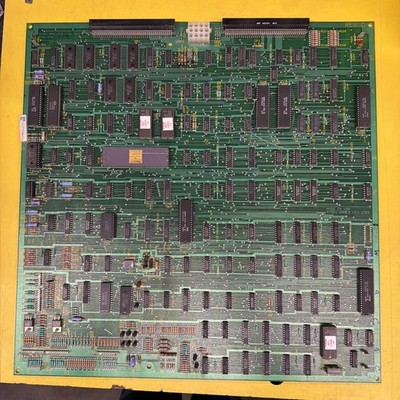 Atari Arcade System 1 One LSI Main PCB Board Tested Working