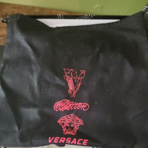 Versace Cross Chainer High Top Schuh - Bild 4 von 5