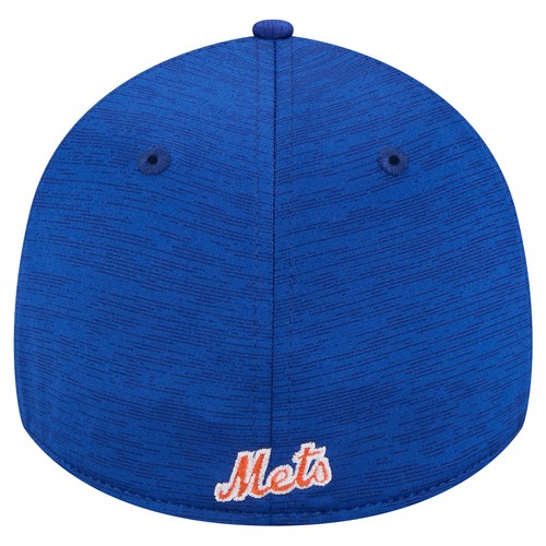 Men's New Era Royal New York Mets Tech 39THIRTY Flex Hat - Bild 4 von 6