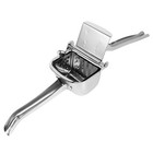  2 stücke Edelstahl Handbuch Juicer inländische Zuckerrohrstange Juicer Mini