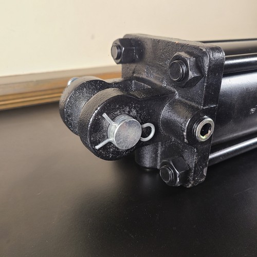 G Force Hydraulic Cylinder 2500 PSI Tie Rod 4" Bore x 10 Stroke x 1.5 Rod 11455 - Picture 12 of 13