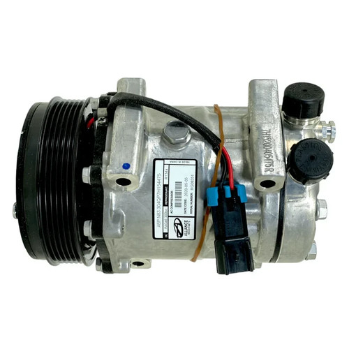 Alliance Truck 12V A/C Compressor - ABP N83 304QP7H154475 - Picture 2 of 2