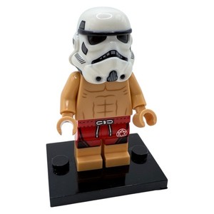 LEGO Star Wars Obi-Wan Kenobi Minifigur 75419 Todesstern Lichtschwert Minifig