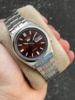 Vintage Seiko 5 Automatic Day/Date Mens