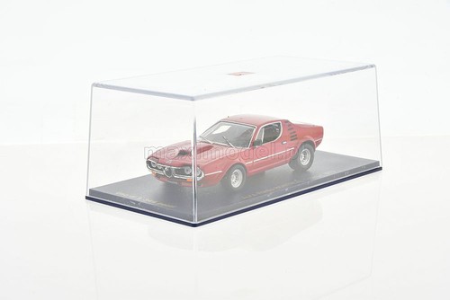 ALFA ROMEO Montreal Corsa Rosso 1973 1/43 M4 7080 - Foto 4 di 5