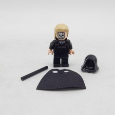 Lego Harry Potter Lucius Malfoy Minifigur Set 10217 lose komplett inkl. Zubehör