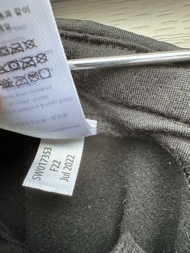 Smartwool Mens Active Merino Sport Fleece Wind Pants Size XL Black Athletic Fit - Picture 7 of 12