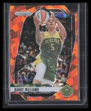 Gabby Williams 2024 Panini Prizm WNBA #55 Seattle Storm