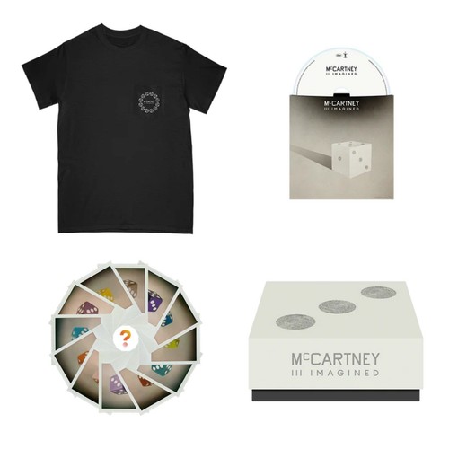 Paul McCartney III Imagined Deluxe Box Set Sealed Beatles - Bild 5 von 5