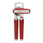 Kitchenaid Classic Multifunction Can Opener and Bottle Opener Easy to Use