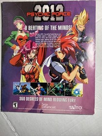 Official Sega Dreamcast Magazine Issue 2 Nov & 3 Jan, Great Condition