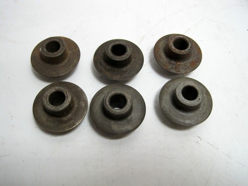 Lot of 6 - New Ridgid F-3 Pipe Cutter Wheel Cat. No. 33105 - Picture 1 of 3