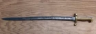 M1870 Bayonet Remington Rolling Block Rifle