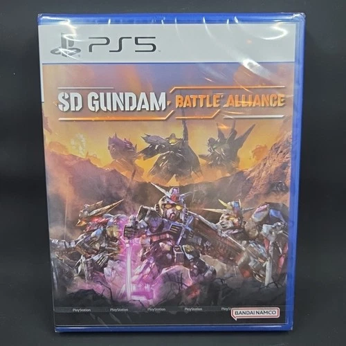 SD Gundam Battle Alliance for PlayStation 5™