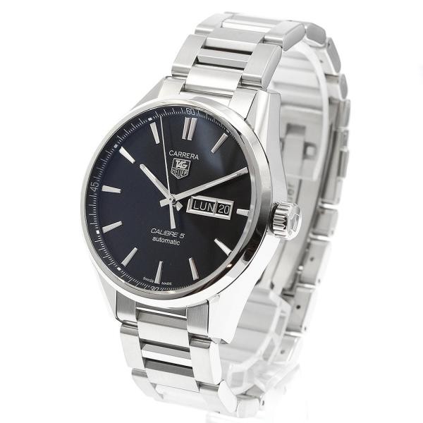 TAG HEUER CARRERA CALIBRE 5 WAR201A-1