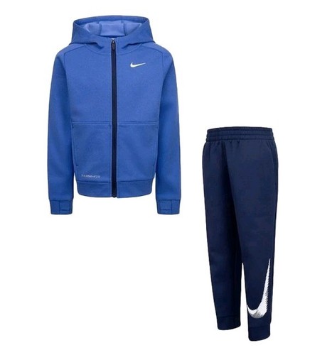 Boys Nike 2 Piece Sweat Outfit Size XS/4