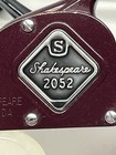 Vintage Near Mint Shakespeare Royal Maroon Spinning Reel Model #2052-Da