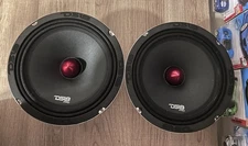 DS18 X8BM Mid Range Loudspeaker With Bullet 8”