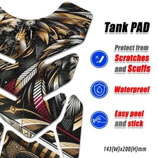Fish Bone Tank Pad Anti Slip Protector Sticker TP111 3449414 Lion Gold