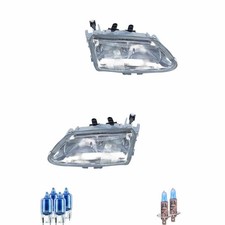 Scheinwerfer Set H1 für Renault Laguna I Grandtour Espace III inklusive Lampen