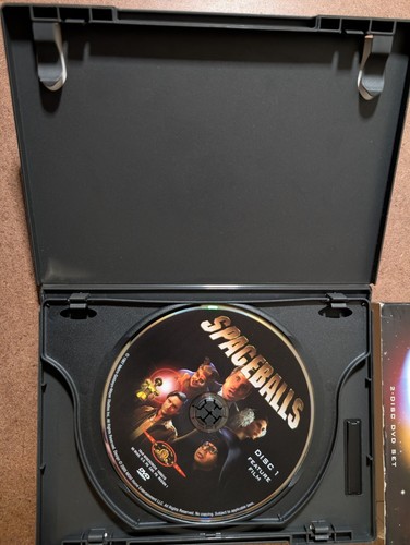 Spaceballs (DVD, Widescreen, 2-Disc Collector's Edition) - Picture 5 of 6