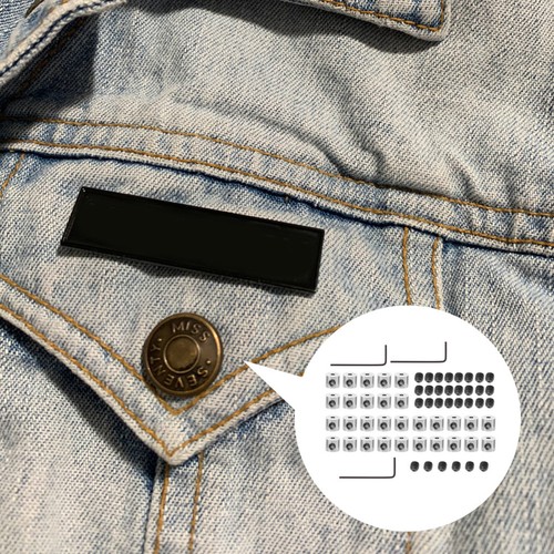 30 Stück Splitter Düsenstift Halter Schraubenschlüssel Kappe Verschluss Metall Zubehör - Bild 5 von 12