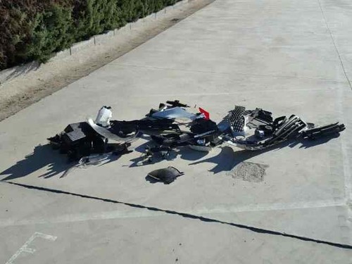 83460A4000 MOTOR ELEVALUNAS TRASERO DERECHO / 15946658 PARA KIA CARENS   1.7 C - Imagen 9 de 10