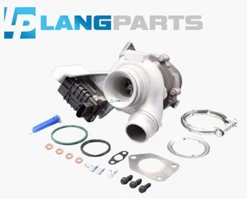 Turbolader für BMW 116d 118d 316d 318d X1 105KW 143PS 11657800594 767378 N47D20