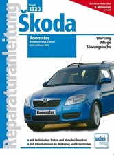 Rainer Althaus | Skoda Roomster | Taschenbuch | Deutsch (2015) | 192 S.