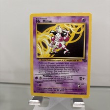 Mr. Mime 22/64 Jungle Regular