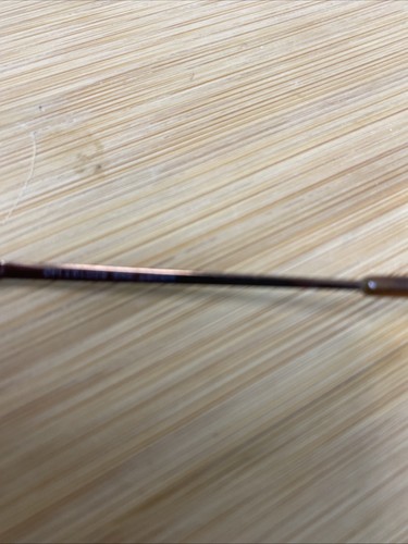 Eyeglass Frames Marchon Titanium M626T 212 Brown 52-19-140 Full Rim Frames Only - Picture 12 of 15