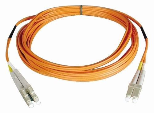 Tripp Lite 1M Duplex Multimode 62.5/125 Fiber Optic Patch Cable LC/SC 3' 3ft 1