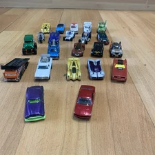 Bundle Of Hot Wheels Cars X22 - Condition Good To Mint - Bargain