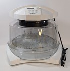 Thane Flavor Wave Oven Deluxe White