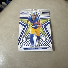 2024 Panini Rookies & Stars - Rookies Blake Corum #107 (RC) - Los Angeles Rams