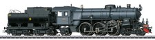 Maerklin 39490 | Dampflok Litt F 1200 SJ Ep.VI mfx+ Sound/Rauch Spur H0
