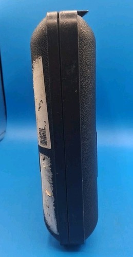 Springfield Armory XD-9 Factory Hard Plastic Pistol Case Box Black - Picture 2 of 6