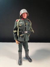 GIJOE　ロシアンインファントリーマン 1966年 ソ連兵 オリジナル 1966 GIJOE Russian Infantryman G.I. Joe Excellent Debt Stock