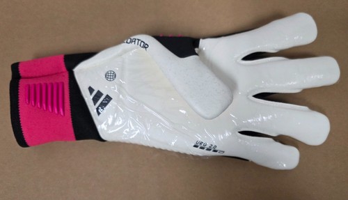 Brand New adidas Predator GL League/ Hybrid Gloves, SZ-11 - Picture 2 of 4