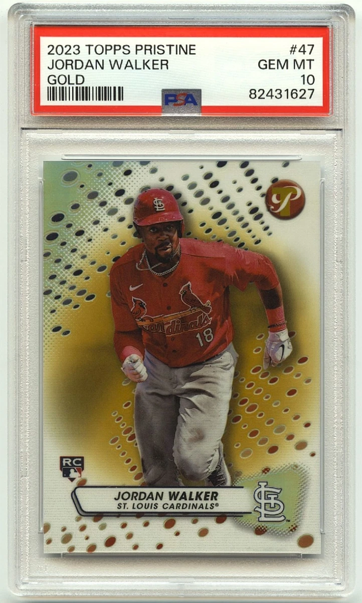 2023 Topps Pristine - Jordan Walker #47 for sale | eBay