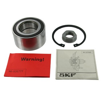 WHEEL BEARING KIT SET FRONT VKBA 6575 SKF NEW OE REPLACEMENT - Picture 3 of 5