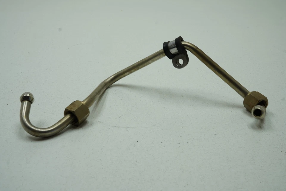 Tubo de línea de combustible AUDI A4 2013-2015 2,0 L OEM #06H127501C Foto 2 de 4