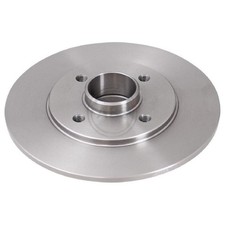 2x Bremsscheibe hinten für Renault Megane 1 BA0/1 EA0/1 LA0/1 DA0/1 | 477773