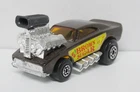 1972 Matchbox Lesney Superfast Brown Sugar No.VII
