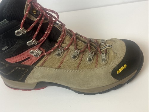 Asolo Fugitive GTX Herren Gore-Tex Wasserdicht Wanderschuhe Gr. US 13 - Bild 11 von 16