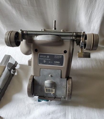 KIRBY SENTRIA G10D CLEAN BASE/MOTOR - USED/PET-SMOKE FREE CLEAN - Picture 21 of 23