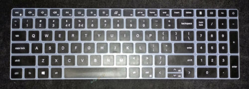 Keyboard Skin Cover for Dell vostro 16-5630 15-3530 15-3535 Inspiron 15-3530 - Picture 4 of 7