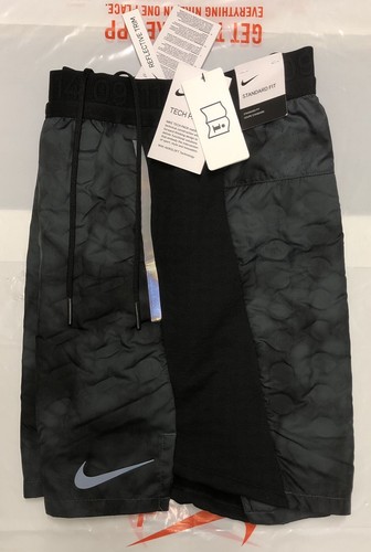 Pantalones Cortos Nike Aeroloft Para Hombres Entrenamiento Correr Nuevos Con Etiquetas Medianos BV5703-021 - Imagen 5 de 12